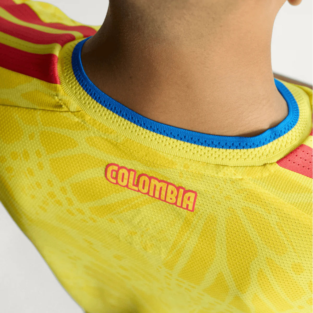 Camiseta Pasión Tricolor™ 🇨🇴
