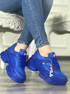 Tenis Deportivos Fila Dama