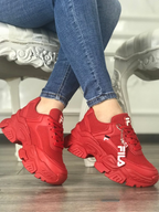 Tenis Deportivos Fila Dama