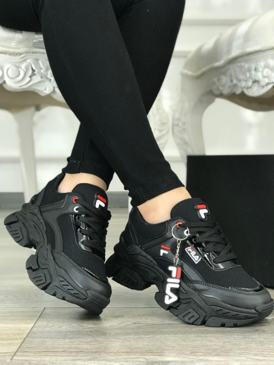 Tenis Deportivos Fila Dama