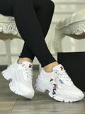 Tenis Deportivos Fila Dama