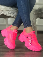Tenis Deportivos Fila Dama
