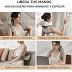masaje con conforto