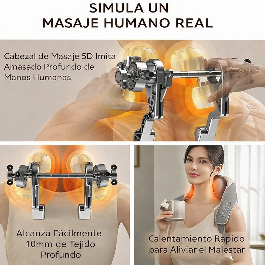 masaje simulador