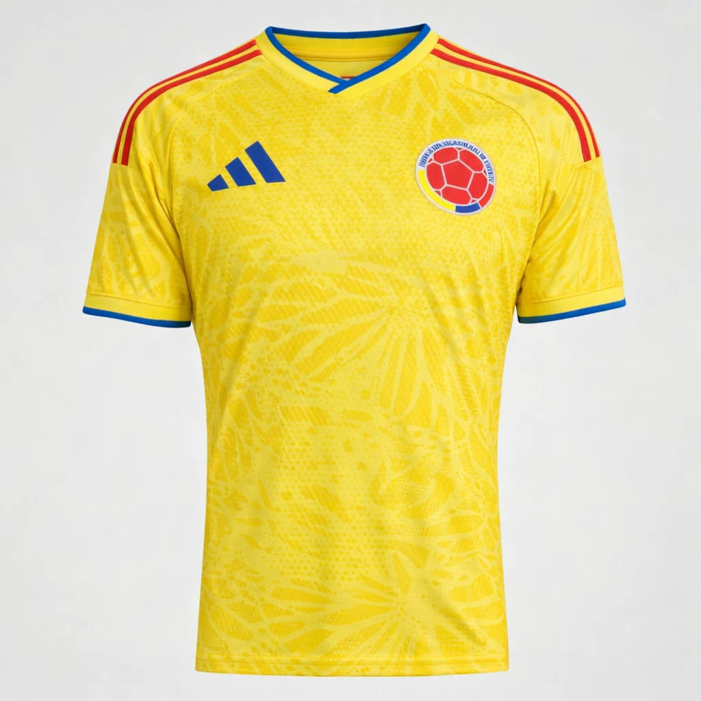 Camiseta Pasión Tricolor™ 🇨🇴