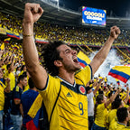 Camiseta Colombia 2026 - Edición Hincha 🇨🇴